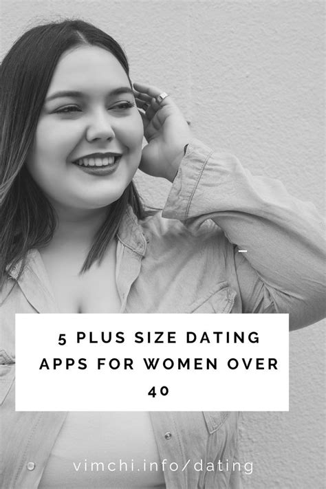 dating app plus size